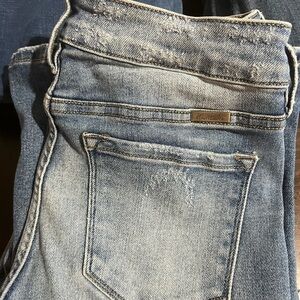 KanCan Faded Blue Women's Jeans